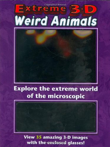 Extreme 3-d Weird Animals