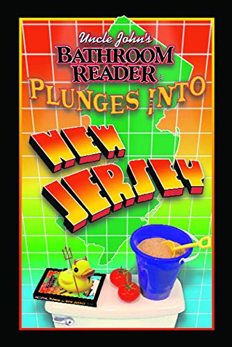Uncle John's Bathroom Reader Plunges into New Jersey