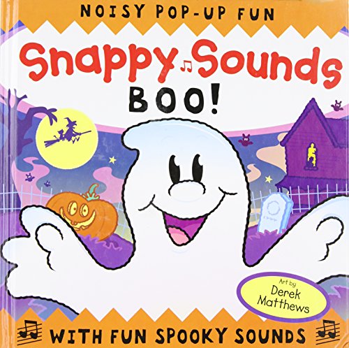 Snappy Sounds Boo!