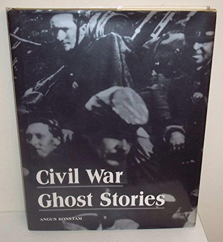 Civil War Ghost Stories