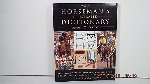 The Horseman's Illustrated Dictionary