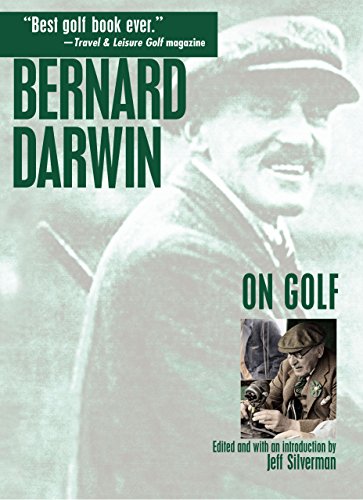 Bernard Darwin on Golf