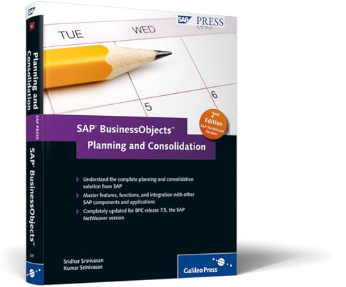 SAP BusinessObjects Planning and Consolidation