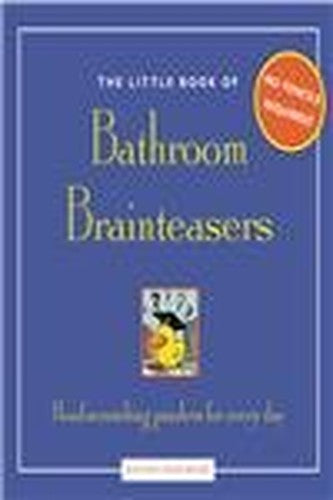 Little Book of Bathroom Brain Teasers