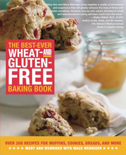 The Best-Ever Wheat-and Gluten-Free Baking Book