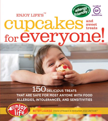 Enjoy Life's(......) Cupcakes and Sweet Treats for Everyone!