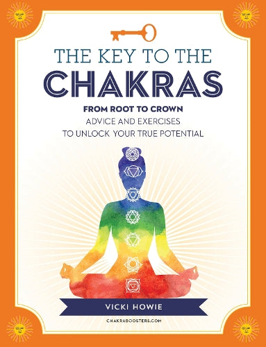 The Key to the Chakras
