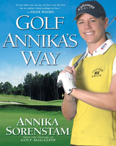 Golf Annika's Way