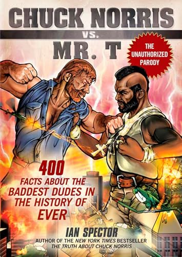 Chuck Norris Vs Mr. T