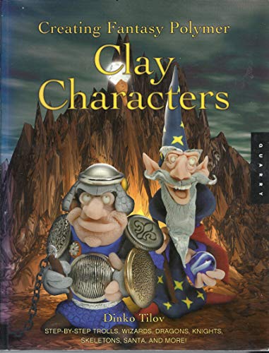 Creating Fantasy Polymer Clay Characters
