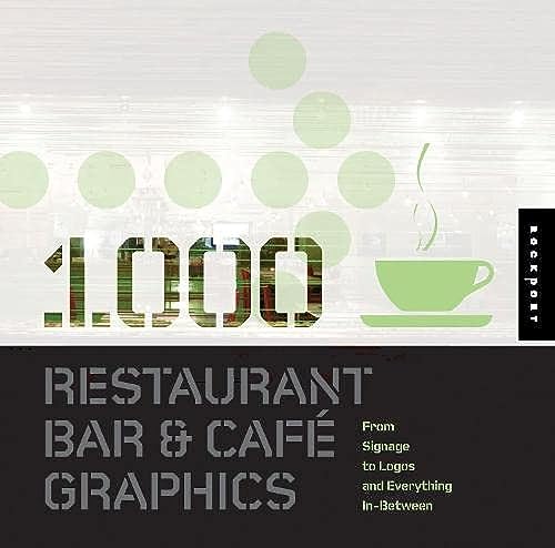 1,000 Restaurant Bar and Cafe Graphics