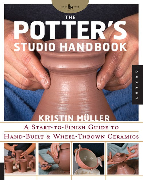 Potter's Studio Handbook