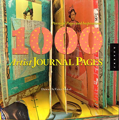 1000 Artist Journal Pages