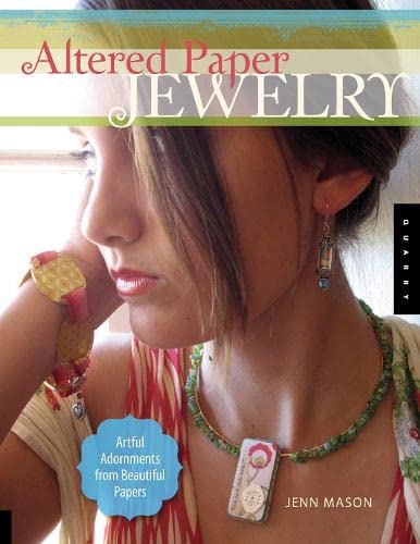 Altered Paper Jewelry
