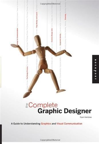 The Complete Graphic Designer (NIPB)