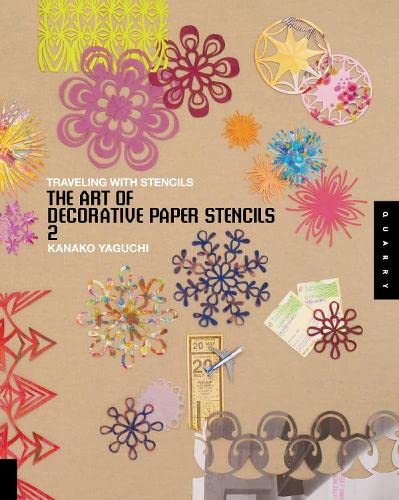 The Art of Decorative Paper Stencils 2