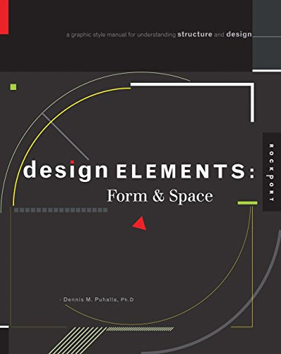 Design Elements, Form & Space