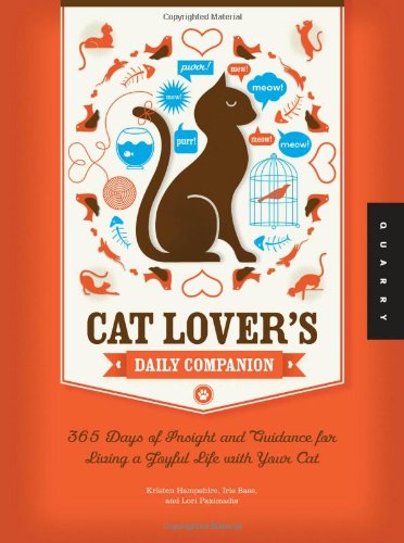 Cat Lover's Daily Companion