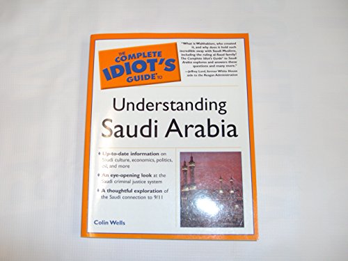Complete Idiot's Guide to Saudi Arabia