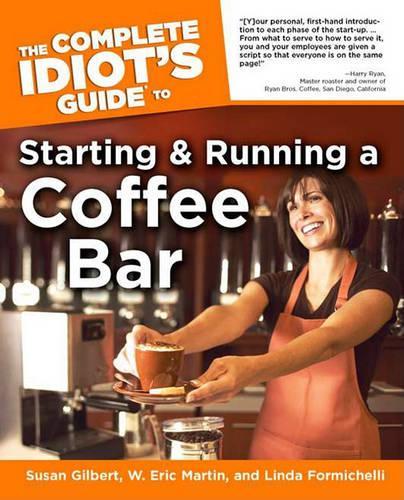 Starting & Running a Coffee BA