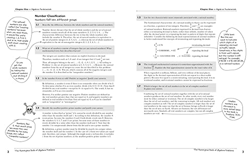 The Humongous Book of Algebra Problems