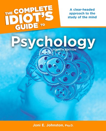 The Complete Idiot's Guide to Psychology
