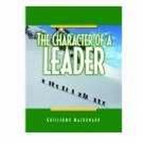 Spanish- Character Of A Leader