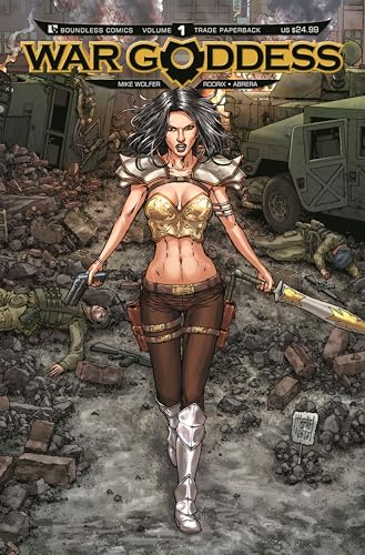 War Goddess