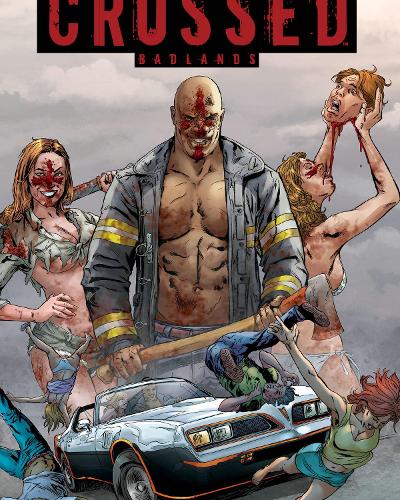Crossed Volume 17