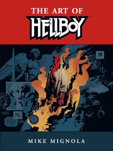 Hellboy: The Art Of Hellboy