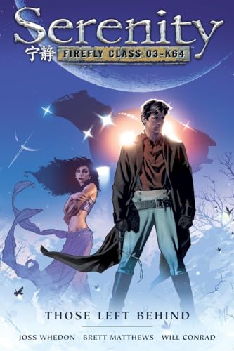 Serenity Volume 1: Those Left Behind