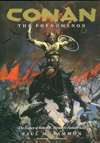 Conan The Phenomenon