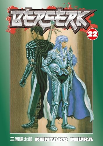 Berserk Volume 22