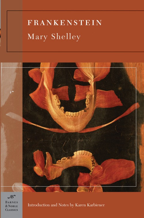 Frankenstein (Barnes & Noble Classics Series)