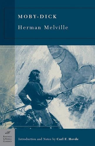 Moby-Dick (Barnes & Noble Classics