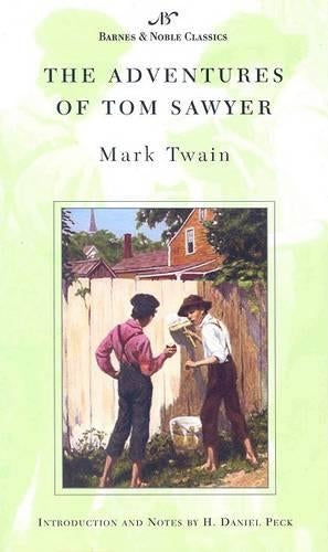 Adventures of Tom Sawyer (Barnes &