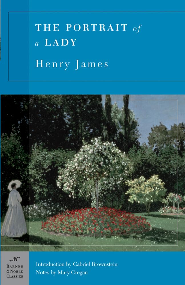 The Portrait of a Lady (Barnes & Noble