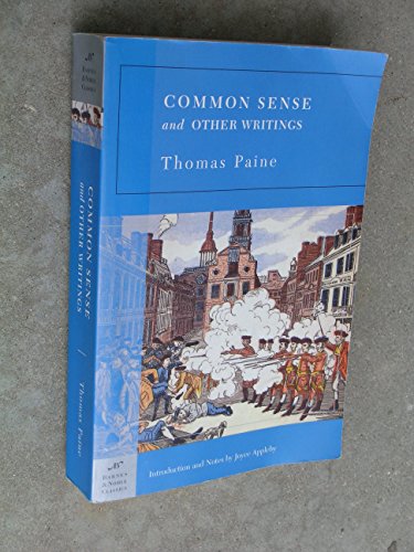Common Sense and Other Writings (Ba