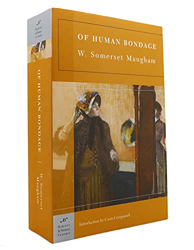 Of Human Bondage (Barnes & Noble Cl