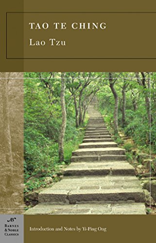 Tao Te Ching (Barnes & Noble Classics Series)