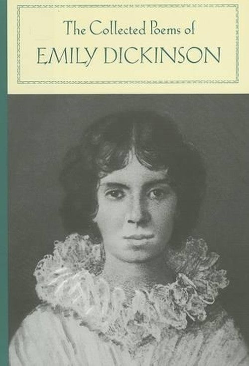 Collected Poems of Emily Dickinson (Barnes & Noble Classics Series)