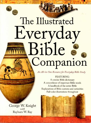 The Illustrated Everyday Bible Companion