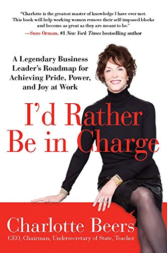 I'd Rather be in Charge