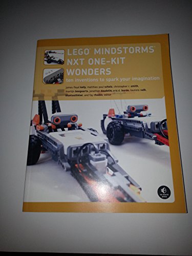 LEGO MINDSTORMS NXT One-Kit Wonders