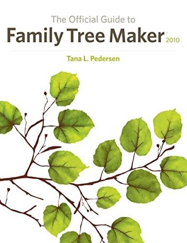 The Official Guide to Family Tree Maker