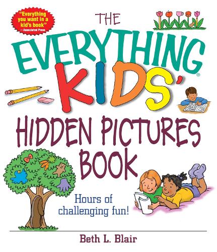 The Everything Kids' Hidden Pictures Book