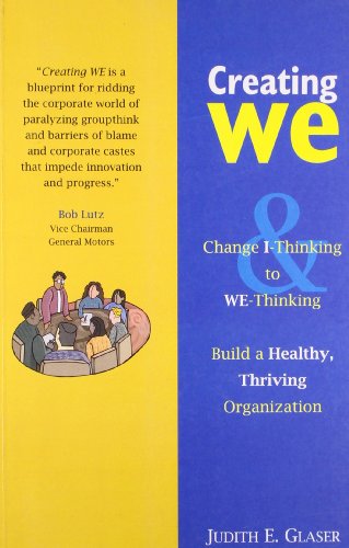 Creating WE