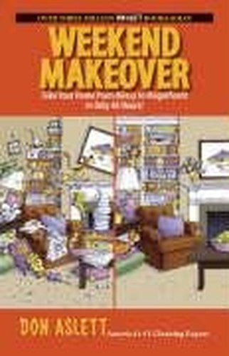 Weekend Makeover