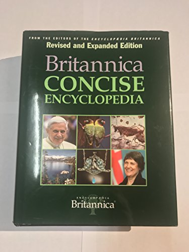 Britannica Concise Encyclopedia 2006