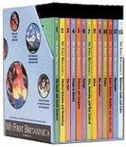 My First Britannica (13v)